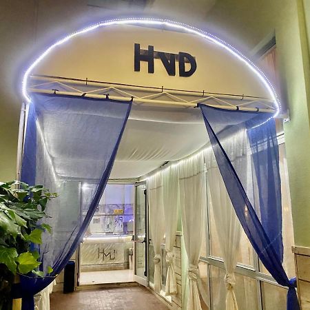 Villa Derna Ріміні Екстер'єр фото