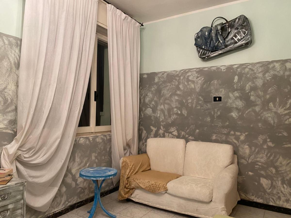 Villa Derna Ріміні Екстер'єр фото